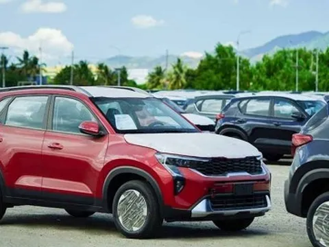 Sau Seltos, đến lượt Kia Sonet đổ bộ Đông Nam Á, "đè bẹp" đối thủ bằng trang bị