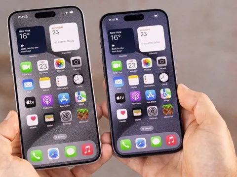 iPhone 16 Pro Max sẽ có nhiều thứ "to ra" bất thường!