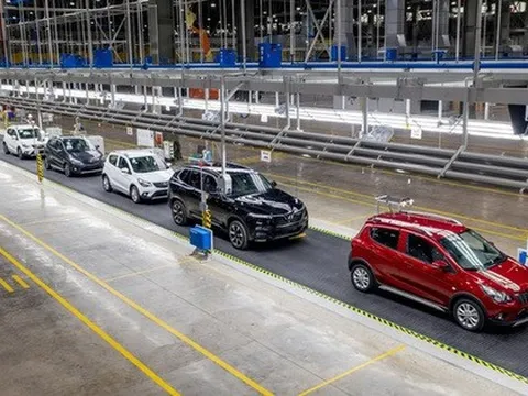 Vì sao đề xuất gia hạn hơn 8.500 tỉ đồng thuế tiêu thụ đặc biệt với ôtô?