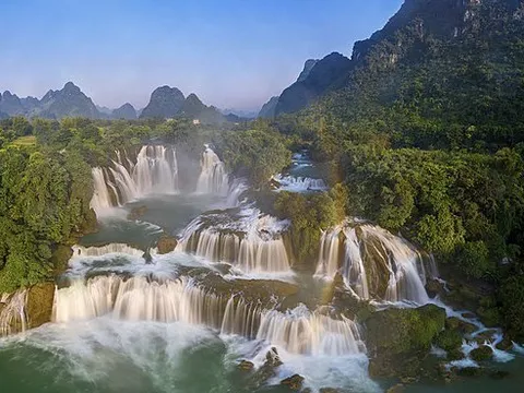 Chiêm ngưỡng 21 thác nước đẹp nhất thế giới: Việt Nam có tên, là thác nắm kỷ lục Đông Nam Á