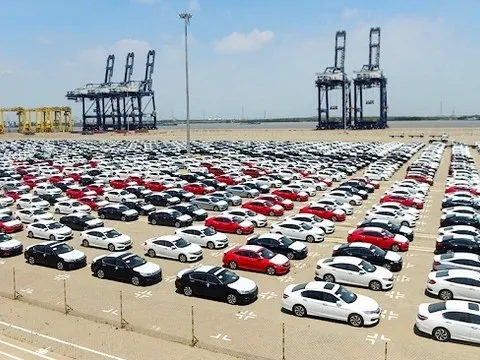 Thêm áp lực cạnh tranh cho các hãng xe Việt theo lộ trình FTA