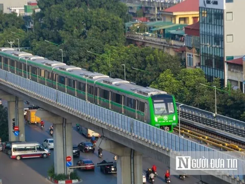Metro Hà Nội làm rõ việc lãi hơn 13 tỷ đồng từ tuyến Cát Linh - Hà Đông