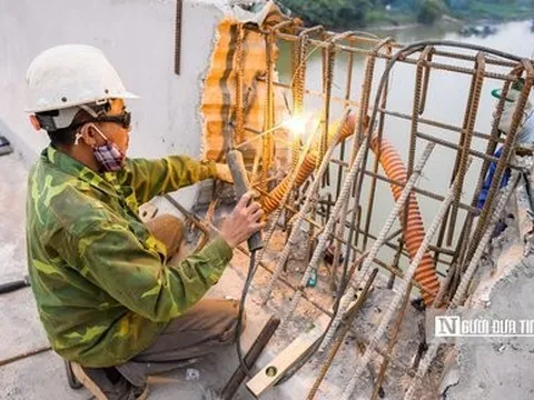 Cương quyết dừng thi công dự án nếu phát hiện vi phạm an toàn lao động