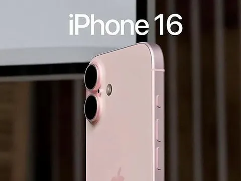 Ngắm loạt ảnh iPhone 16 màu hồng mới, đẹp thế này phải chờ "chốt đơn" thôi!