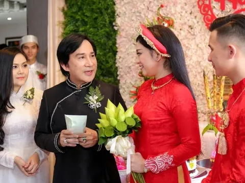 Con gái "Vua cải lương" có 1.000 cây vàng: Không thể gọi vợ 3 của bố là mẹ, lấy chồng thiếu gia nhờ quét mạng xã hội