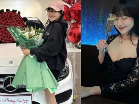 Khả năng kiếm - tiêu tiền của 2k1 vừa tốt nghiệp đã tự mua được Mercedes, tiêu 40 triệu/ngày