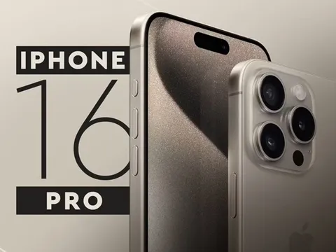 iPhone 15 vừa được khen cải tiến thì tới iPhone 16 đã lại "cải lùi"