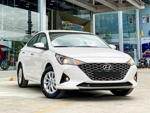Xả hàng bản cũ, Hyundai Accent bất ngờ giảm đậm gần 100 triệu tại đại lý, thấp nhất từ 400 triệu đồng