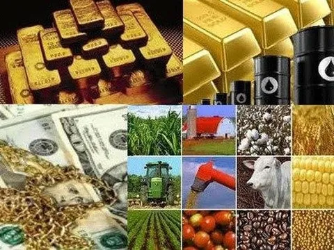 Thị trường ngày 01/6: Giá vàng ghi nhận tăng tháng thứ 4 liên tiếp, dầu có tháng giảm mạnh nhất kể từ tháng 12/2023