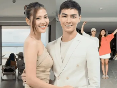 Cặp "tiên đồng ngọc nữ" quen nhau năm 13 tuổi: Từ tay trắng đến mái nhà chung bạc tỷ, năng lượng tình yêu là đây