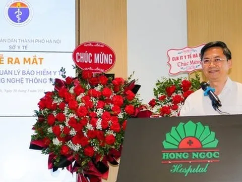 Hà Nội hướng tới xây dựng y tế thông minh