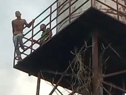 Đắk Nông: Công an giải cứu kịp thời nam thanh niên có ý định tự tử