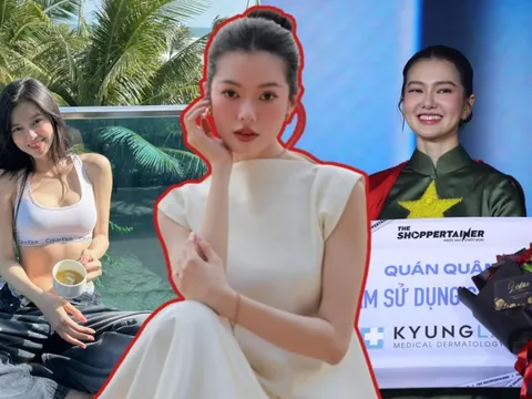 Yên Đan - Quán quân Ngôi Sao Chốt Đơn: 27 tuổi có 2 bằng cử nhân, netizen xuýt xoa "livestream thôi có cần đẹp và sang vậy không?"