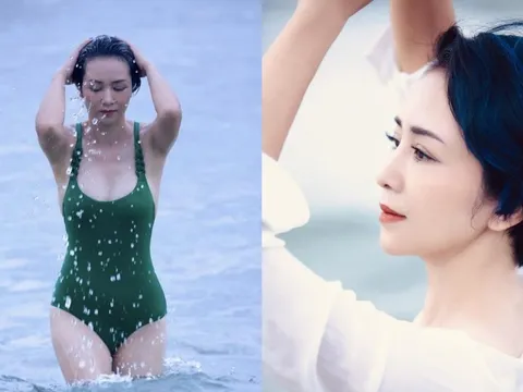 "Nữ hoàng wushu" Thúy Hiền tuổi 45: Trẻ trung, nóng bỏng và cá tính