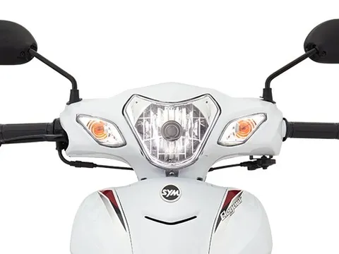 Xuất hiện mẫu xe số giá rẻ: Chỉ từ 16 triệu, 'ăn xăng' 1,53 lít/100km