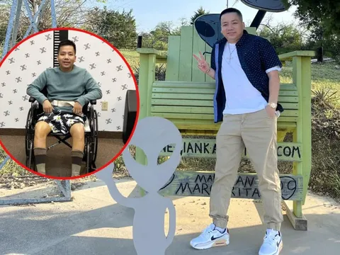 Khoa Pug tự tin đọ dáng với Hoa hậu Việt có chiều cao khủng, nếu thấp hơn sẽ đi kéo chân tiếp