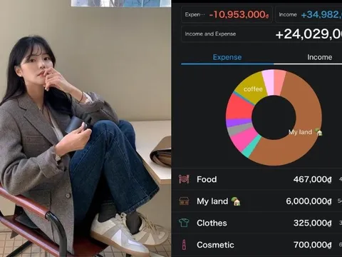 Mỗi tháng kiếm 35 triệu, chỉ tiêu 5 triệu: Tranh thủ tiết kiệm vì đang có “lợi thế lớn”!