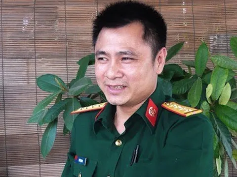 NSND là đại tá, phó giám đốc: Từng làm phụ hồ, xe ôm, giờ ở chung cư cao cấp nhưng không quen