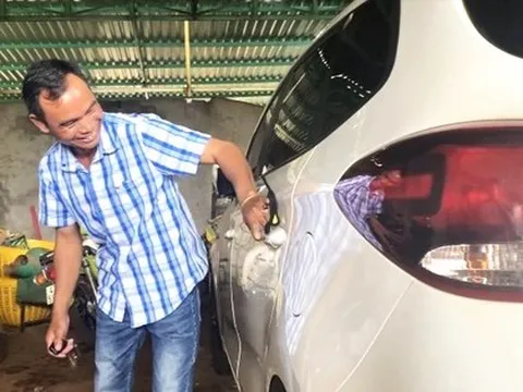 Đổi đời nhờ… sầu riêng