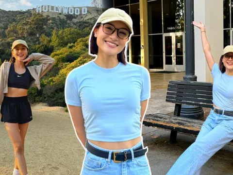 Để lại chồng và con nhỏ, mẹ bỉm quyết sang Mỹ du học ở tuổi 33: "Muốn kể cho con mẹ đã học ở Hollywood"