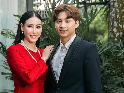 Một hoa hậu đẻ 3 con vẫn xinh đẹp, đóng học phí 2,6 tỷ cho con học lớp 11