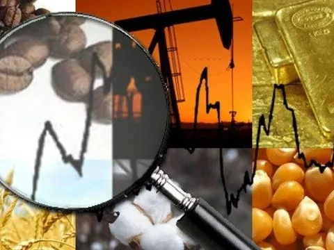 Thị trường ngày 31/7: Giá dầu thấp nhất 7 tuần, vàng tăng, uranium cao nhất 16 năm