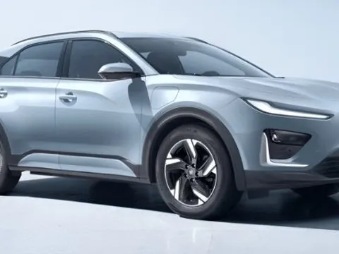 SUV ngang cỡ Mazda CX-5 giá chỉ hơn 300 triệu đồng, 1 lần sạc đi hơn 400 km