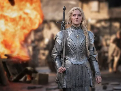 Bom tấn top 1 toàn cầu: Thống trị 107 quốc gia, đẹp đến từng khung hình nhờ kỹ xảo đỉnh cao