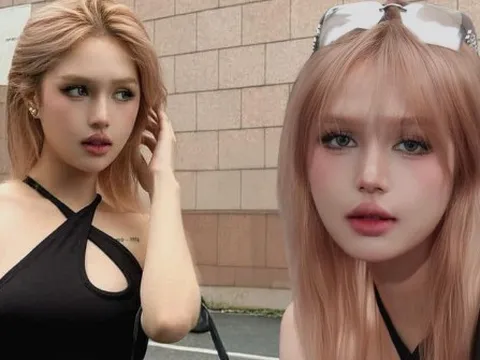 Xoài Non lộ diện với nhan sắc khác lạ