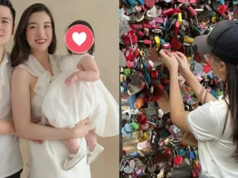 Hành động của chủ tịch CLB Hà Nội khi ở sau lưng hoa hậu Đỗ Mỹ Linh tiết lộ tính cách thật: Doanh nhân giàu có cũng làm điều này