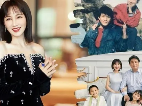 Bỏ tất cả theo chồng gây dựng sự nghiệp, nữ minh tinh "đổi đời" chỉ sau lần nấu mì trong phòng trọ 6m2