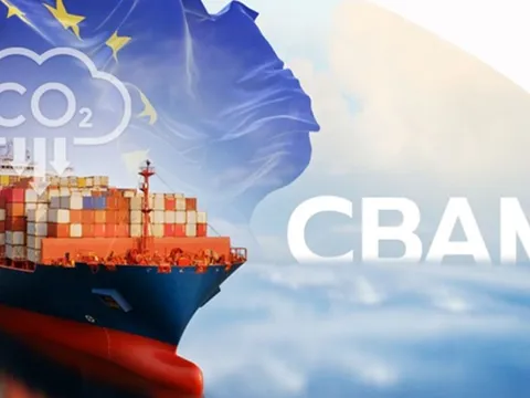 Chính phủ giao nhiệm vụ cho từng bộ ngành triển khai Đề án ứng phó với cơ chế CBAM