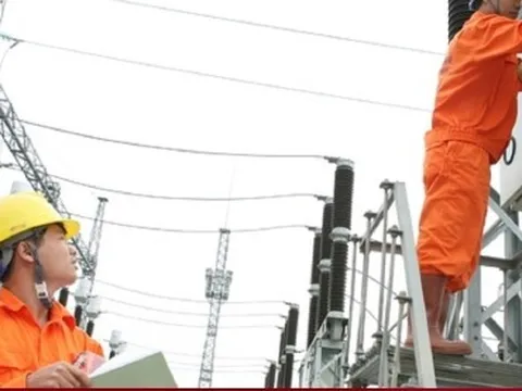 Giá điện tăng 4,8% lên hơn 2.100 đồng/kWh từ 11/10: EVN lý giải gì?