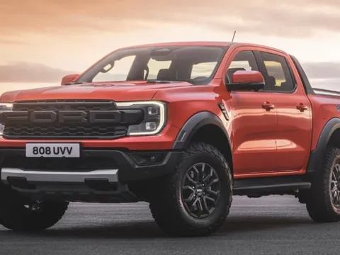 Doanh số xe bán tải cao nhất kể từ đầu năm: 75% người Việt khi mua đều 'chốt đơn' mẫu xe này