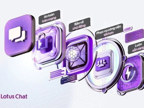5 năm ngày ra mắt, Lotus sắp trở lại 'lợi hại hơn xưa' với Lotus Chat