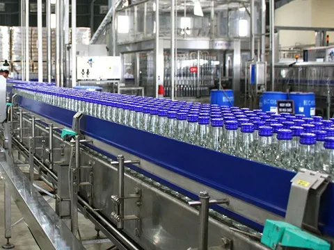 Chuỗi thua lỗ không hồi kết tại Halico - ông chủ thương hiệu rượu Vodka