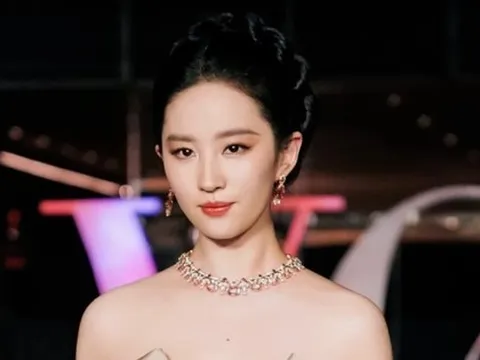 Lưu Diệc Phi chứng minh địa vị cao nhất giới giải trí