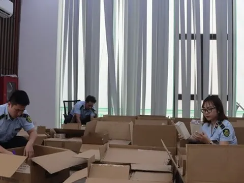 "Chiến thần" livestream cũng bán hàng giả