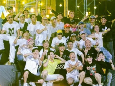 NSX Anh Trai Vượt Ngàn Chông Gai lên tiếng về lùm xùm các anh tài bỏ tập trong buổi tổng duyệt concert