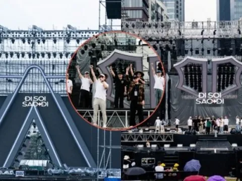 Hôm nay: 3 sự kiện âm nhạc quy mô hàng chục nghìn khán giả cùng tổ chức tại TP.HCM, chưa khi nào showbiz Việt sôi động đến thế!