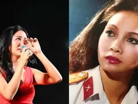 Nữ ca sĩ nổi tiếng bị một NSND, Đại tá từ chối dạy: Đi học đứng bét lớp, đi thi bị loại sớm