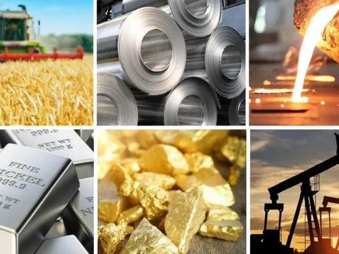 Thị trường ngày 22/10: Giá dầu tăng trở lại, vàng ngừng tăng, cà phê robusta thấp nhất 2 tháng