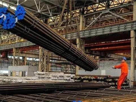 Năm 2025, thép giá rẻ Trung Quốc vẫn sẽ tràn ngập toàn cầu - Đông Nam Á là điểm đến chính