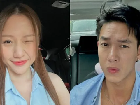 Em gái Trấn Thành hẹn hò Song Luân?