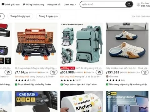 Sự thật đằng sau hàng giá siêu rẻ trên sàn Temu