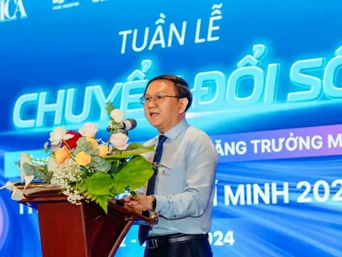 Định hướng tương lai số của Tp.HCM