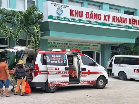 Đà Nẵng dự chi 154 tỷ mở rộng, khớp nối Bệnh viện Đà Nẵng