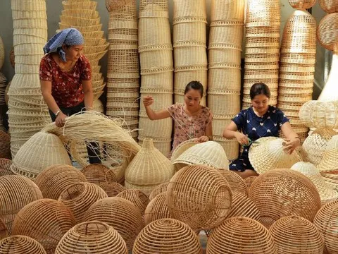 Yêu cầu bức thiết đối với hàng thủ công mỹ nghệ xuất khẩu