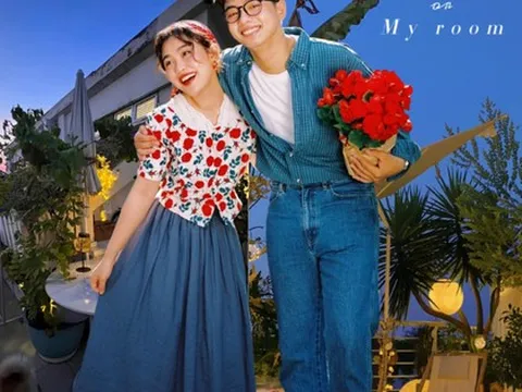 Tiết kiệm hết mức để mua một căn nhà có vườn trên tầng thượng, cặp đôi nhận về "cơn mưa" lời khen vì chọn đúng