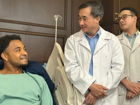 Nguyễn Xuân Son có thể thi đấu trở lại sau 8-9 tháng